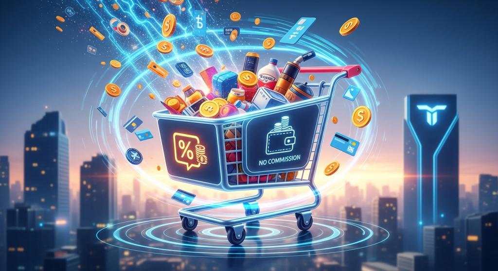 2026'da Trendyol: Cüzdan, Taksit ve Komisyonsuz Alışveriş