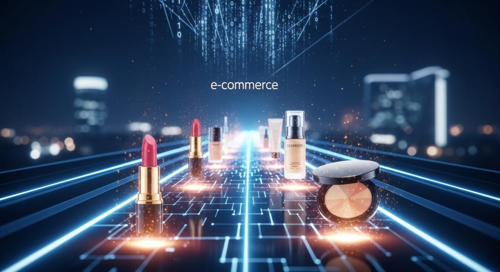 Kozmetik E-Ticaret: 2026'da Satışı Artıran Dijital Rehber