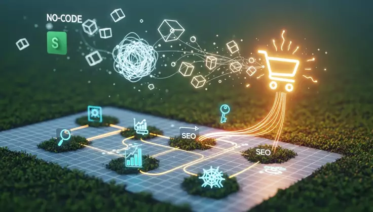 E‑Ticaret İçin No-Code SEO Otomasyonu: Google Sheets Rehberi