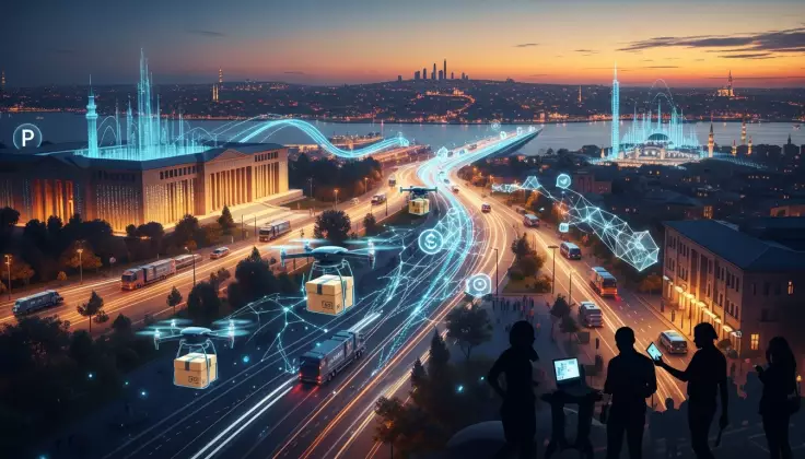 2026 Türkiye E-ticaret Pazarı İçin PEST Analizi Rehberi